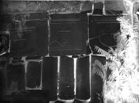 Раннехристианские алтарные преграды и колонны из раскопок средневековых храмов Херсонеса