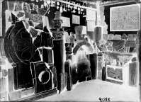 Уголок экспозиции севастопольского археологического музея конца XIX века – «Склада местных древностей»