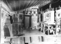 Общий вид на экспозицию музея конца 19 – начала 20 века