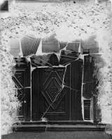 Средневековые алтарные преграды из раскопок церквей Херсонеса 