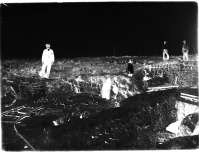 Excavations in vicinity of Chersonesos. Mayachnyy Peninsula (?)