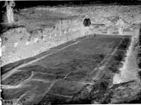 Workers on the excavations in the south area of the ancient city. 1905
