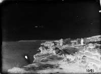 At the coastal break in the Uvarov Basilica