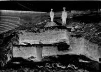 Mayachnyy peninsula. Excavations in the area of the so-called Strabo’s Chersonesos. 1912