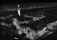 A worker (?) on the excavations of the so-called Strabo’s Chersonesos (Mayachnyy Peninsula). 1912